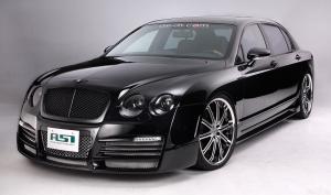 2009 Bentley Continental Flying Spur by ASI